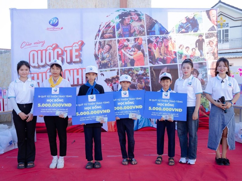 Biểu tượng tầm nhìn đổi mới tương lai