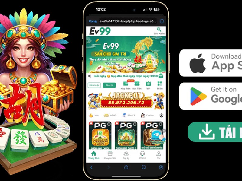 Chọn và kích hoạt khuyến mãi 98 win