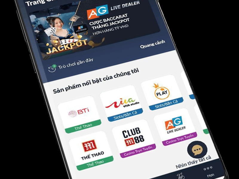 Chiến lược chơi Live Casino tại 98 win