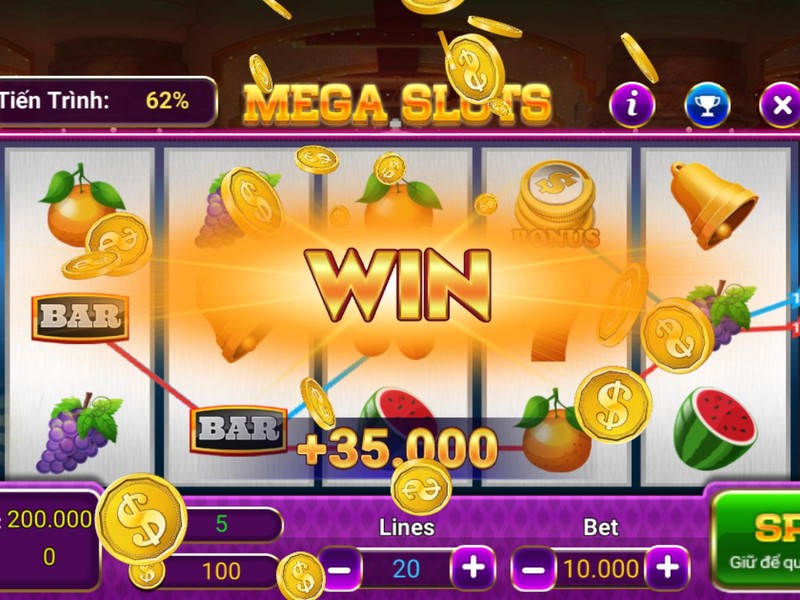 Người chơi đang áp dụng mẹo chơi Nổ Hũ tại 98 Win