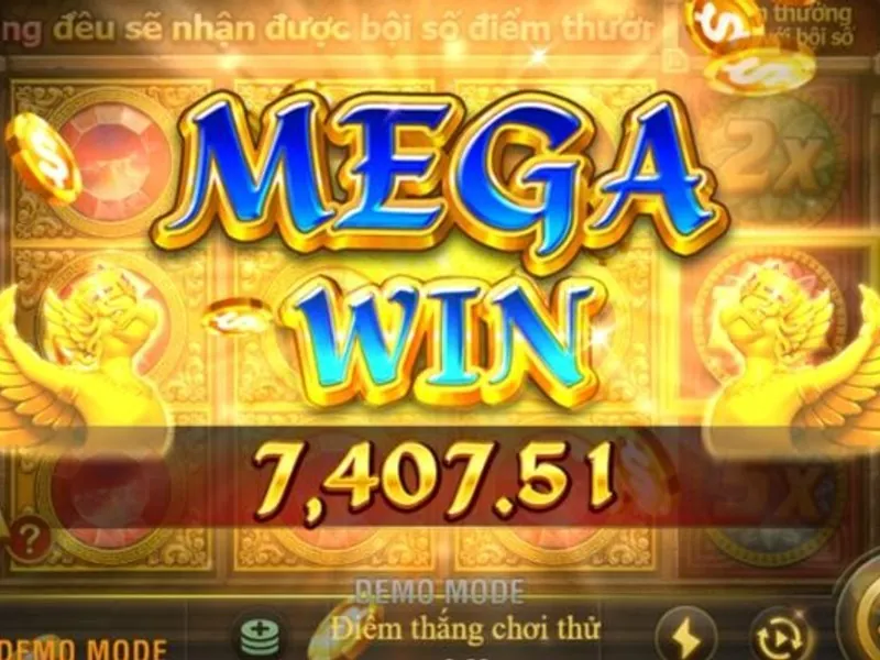 Giao diện game Nổ Hũ đa dạng tại 98 Win