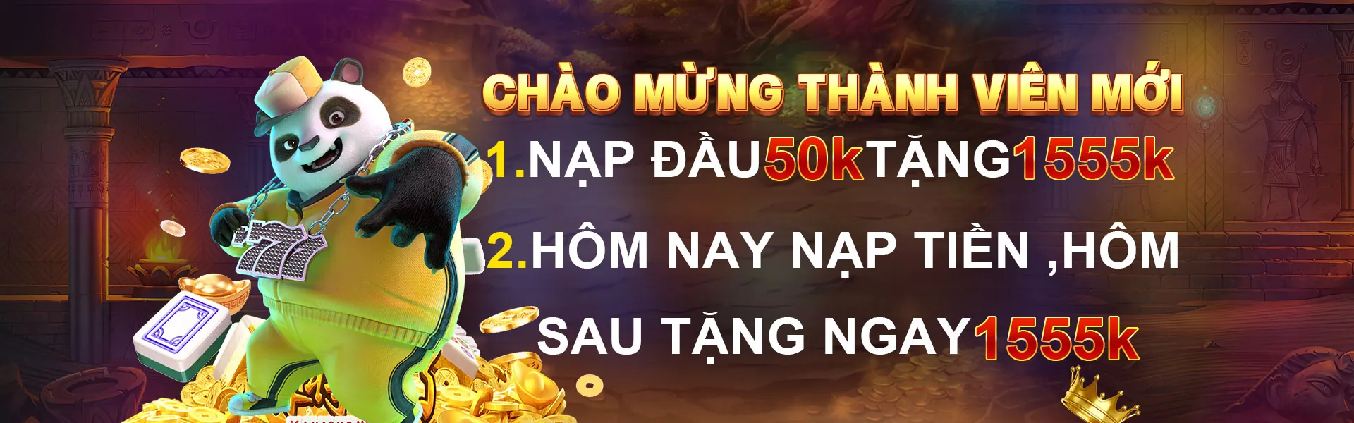 Hình ảnh khuyến mãi chào mừng 188K