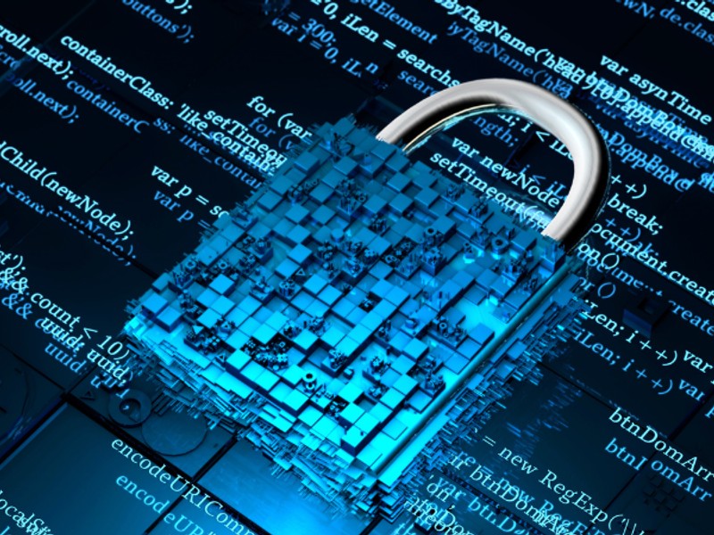 Biểu tượng lá chắn bảo vệ dữ liệu GDPR