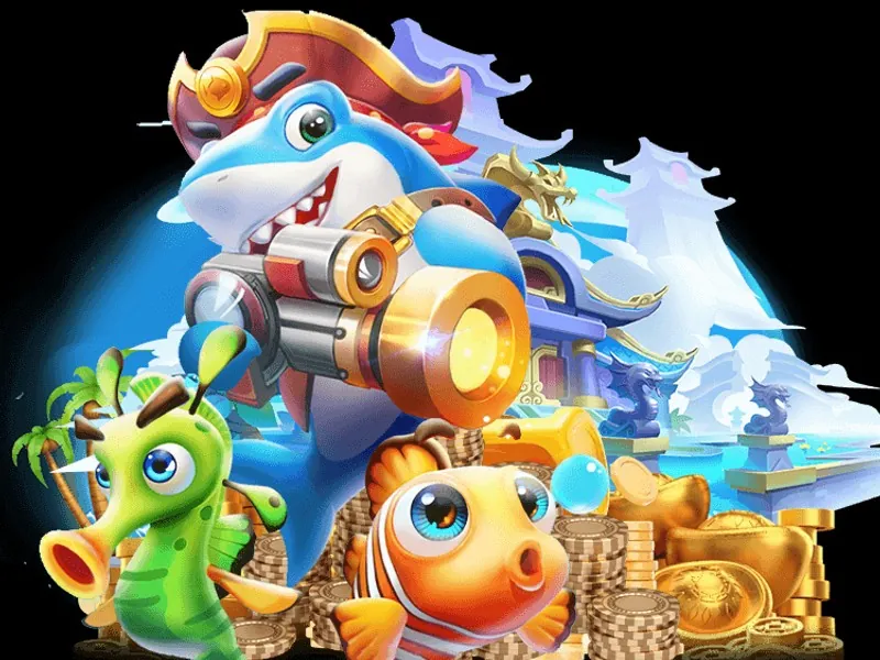 Tổng quan game Bắn Cá 98 win